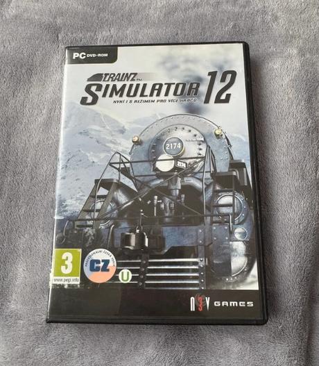 Trainz simulator 12, 