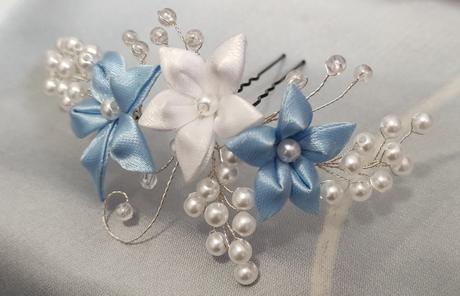 Ľalie s perličkami,