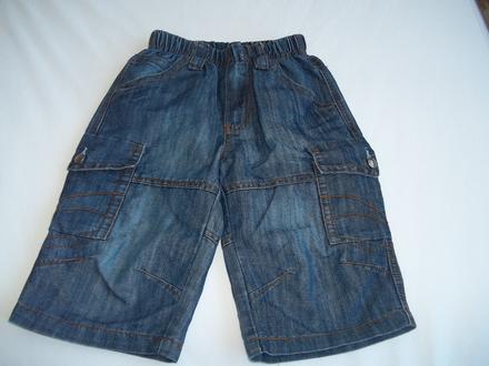 Krátke nohavice - meret - 8-9 rokov (134), 134
