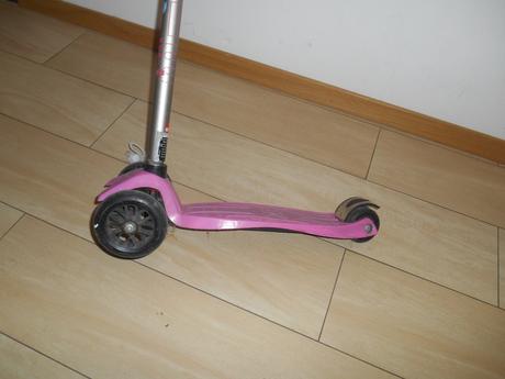 Kolobežka micro maxi, micro