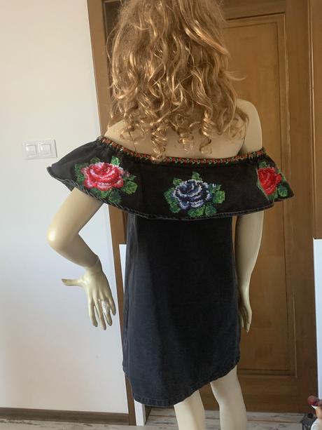 Riflove saty asos, l