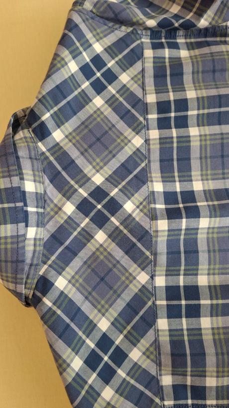 Dievčenské kárované košele., xs