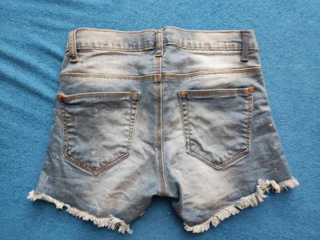 Riflové kraťasy, 164