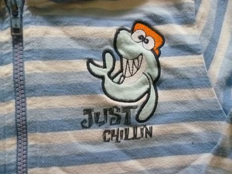 Chlapčenská mikina, 116