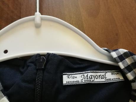 Krasne saty mayoral, mayoral,80