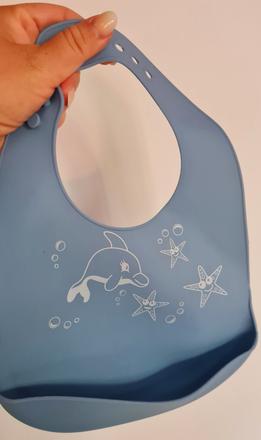 Silikonovy podbradnik pios,