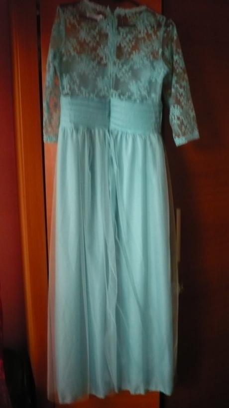 Spoločenské šaty, s