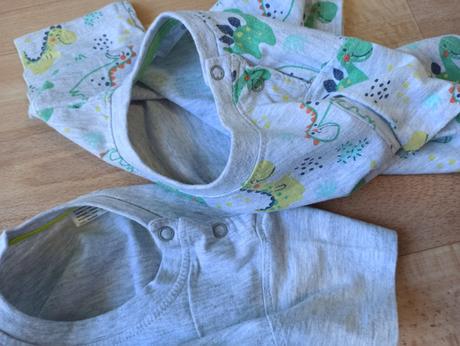 Tričká, kraťasy veľ.80, f&f,80