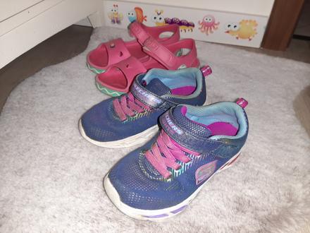 Svetielkukúce skechers, skechers,30