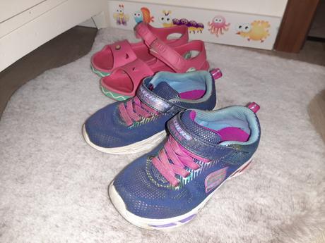 Svetielkukúce skechers, skechers,30