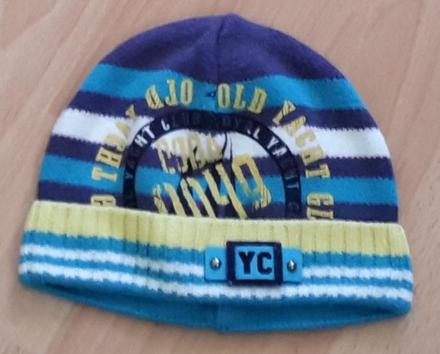 Prechodná čiapka, 86