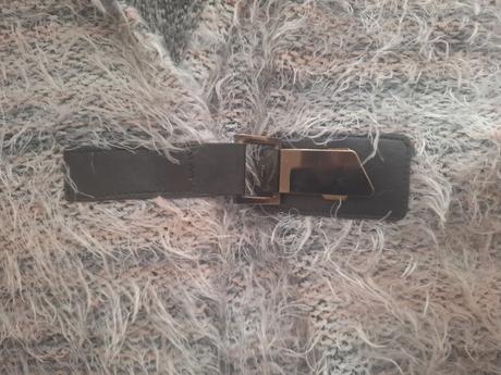 Dlhý sveter - kardigán veľ. m alebo l, l