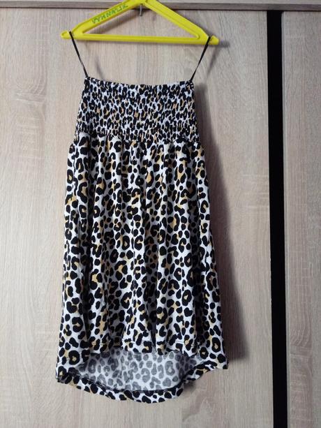 Leo top na leto č.36, h&m,s