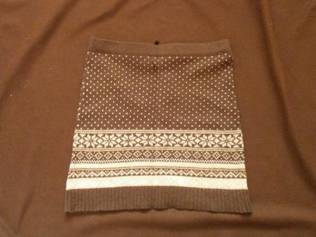 Minisukňa, fishbone,m