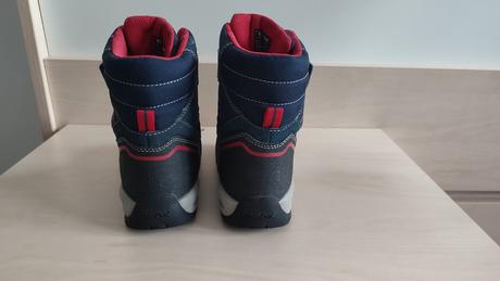 Zimné topánky, geox,31