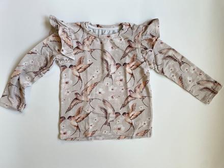 Tričko s křidýlky, 104