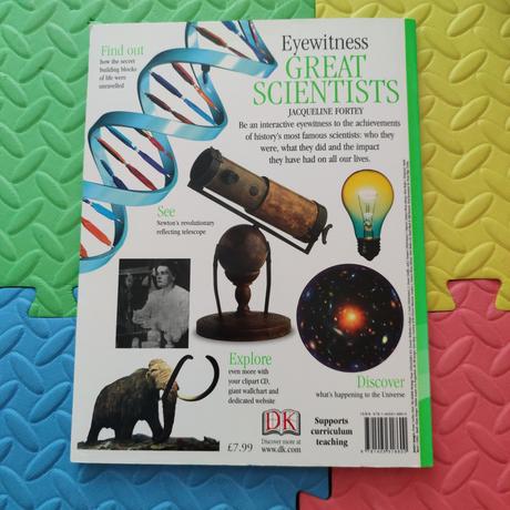 Great scientist aj s cd,