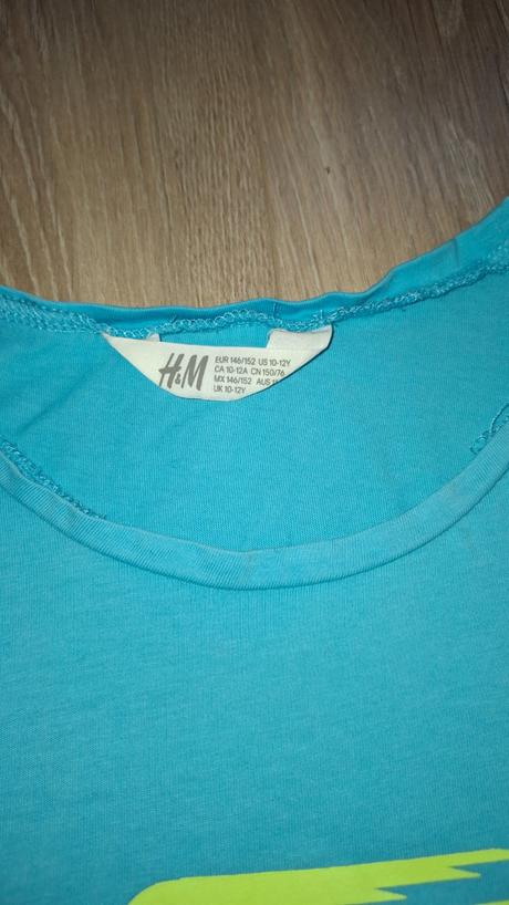 Chlapčenské tielko, c&a,146