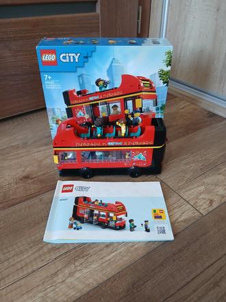 Lego autobus, 