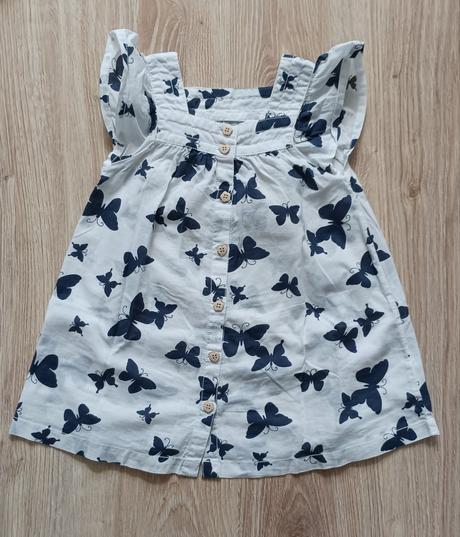 Šaty lindex 98, lindex,98