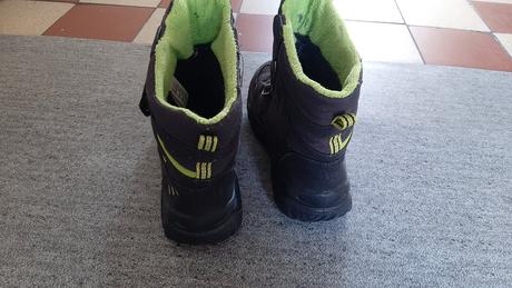 Čižmy superfit 33, superfit,33
