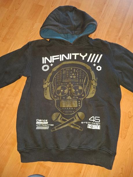 Chlapčenska mikina, 158