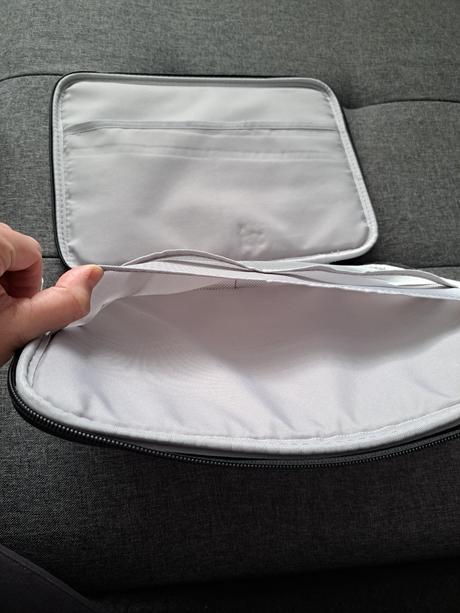 Veľký organizér na doklady/do auta, 