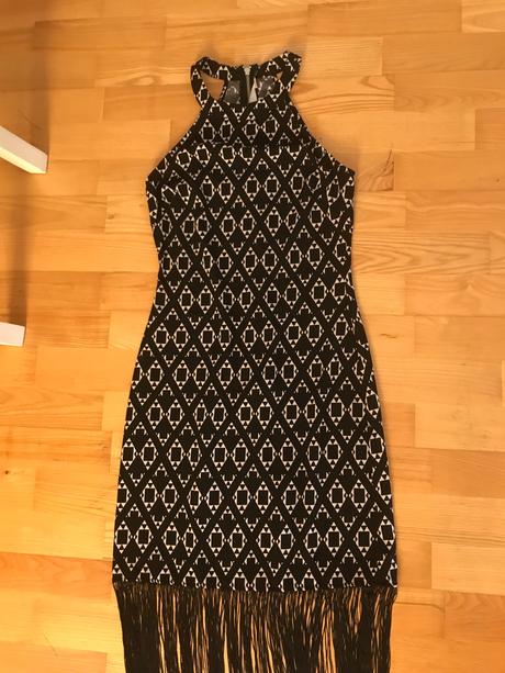 Letné šaty h&m, h&m,s