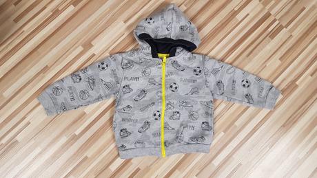 2 chlapčenské mikiny č. 86, mayoral,86