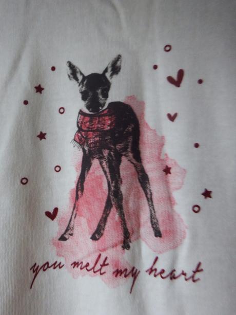 Tričko s dlhým rukávom, lupilu,92