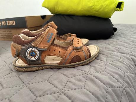 Kožené sandálky lasocki, lasocki,28