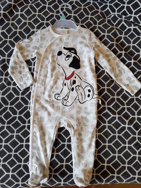 Pyžamový overal 68-74, 68 / 74