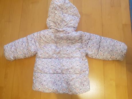 Zimná bunda h&m, č. 86, h&m,86