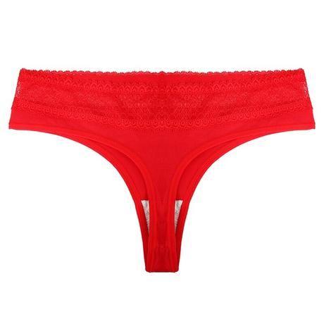 Nohavicky s jemnou cipkou, m