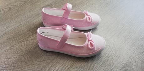 Baleriny, platenky, nelli blu,31