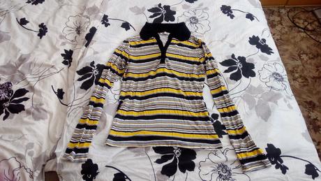 Tricko s dlhym rukavom, m