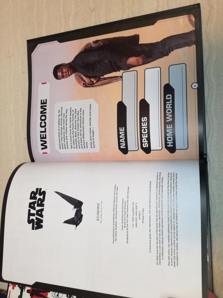 Star wars annual 2017 nsp21, 