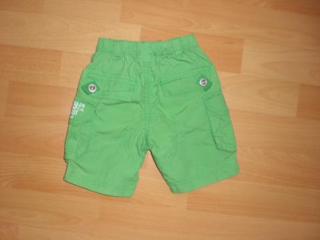 Chlapčenské krátke nohavice, prénatal,62
