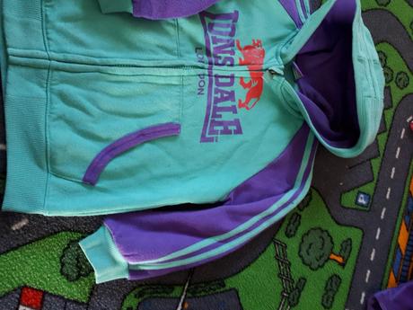 Mikina, lonsdale,134