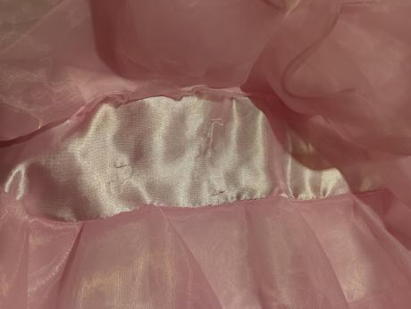 Šaty pre princeznú, 110