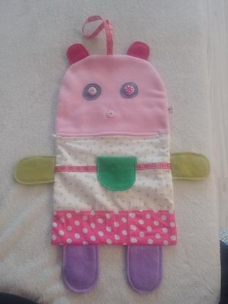 Hracka pyzamkožrut, 