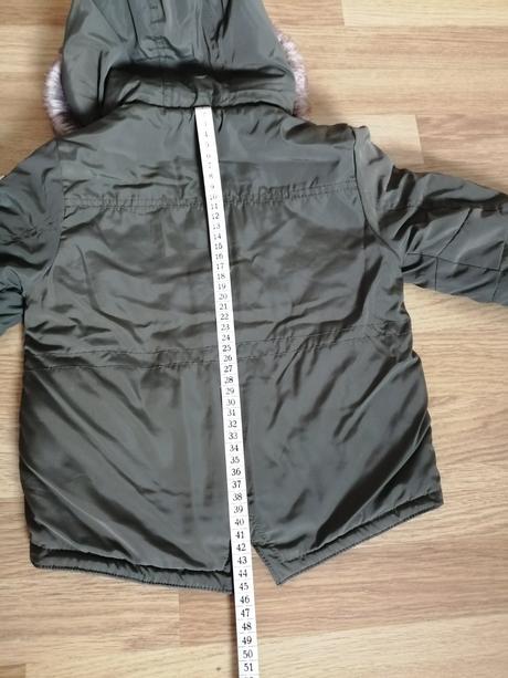 Zimná bunda, f&f,92