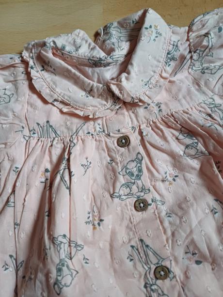 Letny overal disney v.62 / 1-3mesiace, disney,62