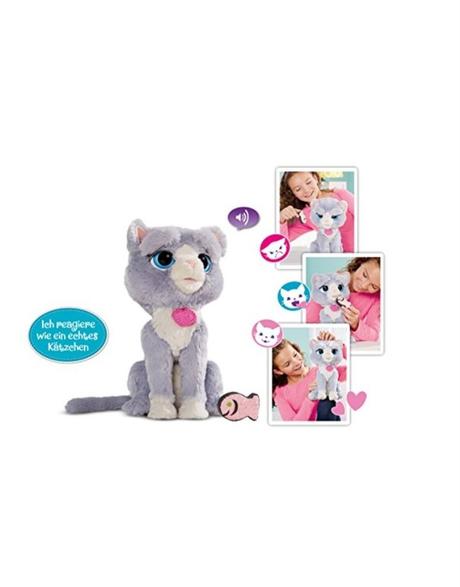 Furreal friends mačička so zvukmi, 