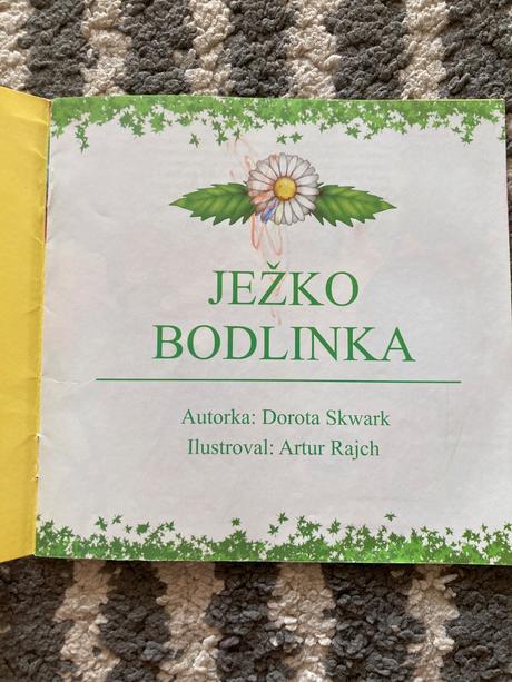 Rozprávkové brožované knižky, 