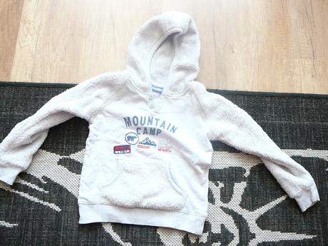 Chlapcenska mikina, lupilu,98