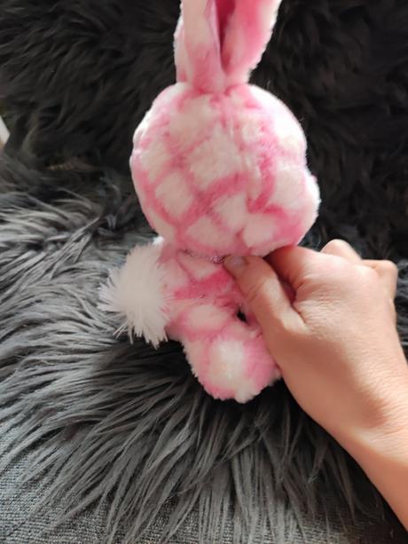 Plyšový zajačik, 