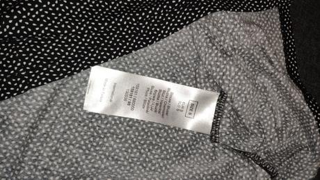 Blúzka / top - len opraná, orsay,s