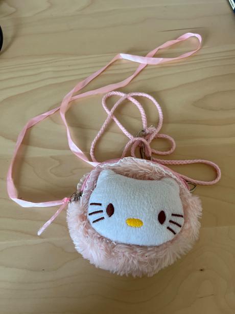 Kabelka hello kitty,