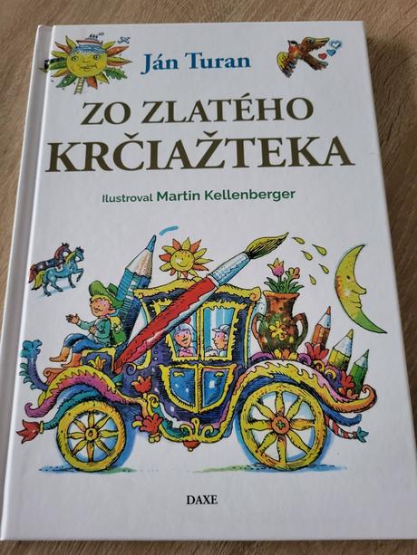Kniha zo zlateho krciazteka, 